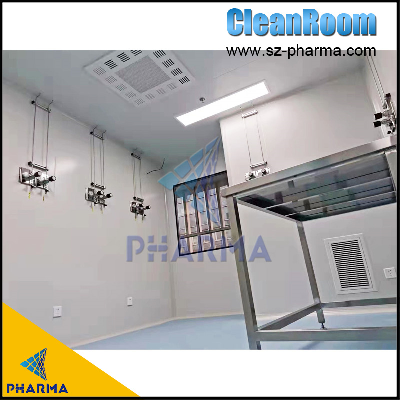 news-Clean Room Disinfection Method I-PHARMA-img