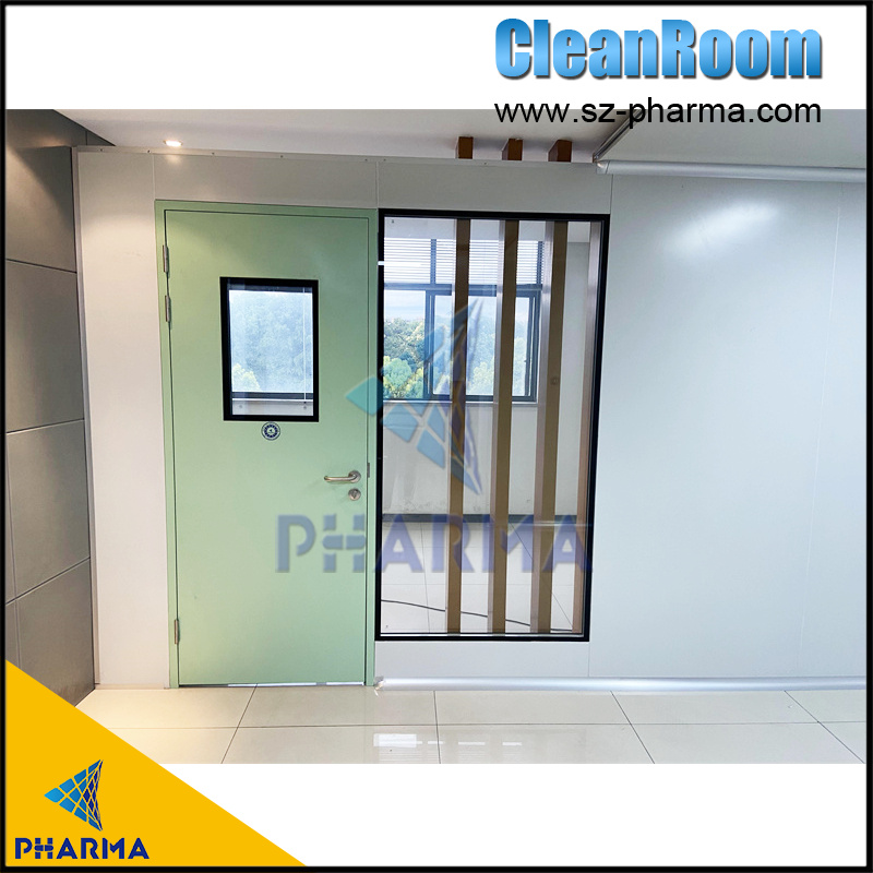 news-PHARMA-What Are The Classifications Of Clean Rooms-img