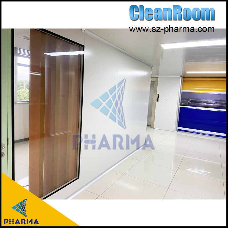 news-What Are The Classifications Of Clean Rooms-PHARMA-img-1