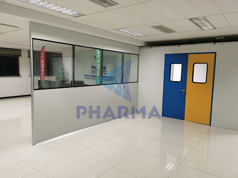 news-Here At Class100, We Specialize In Clean Room Turnkey Projects-PHARMA-img