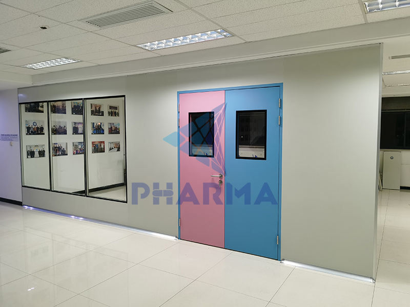 news-PHARMA-Here At Class100, We Specialize In Clean Room Turnkey Projects-img