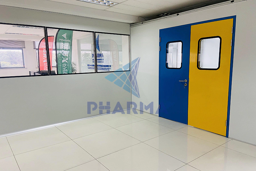 product-PHARMA-plant grow up clean room modular cleanroom air shower cleaning equipment clean room-i