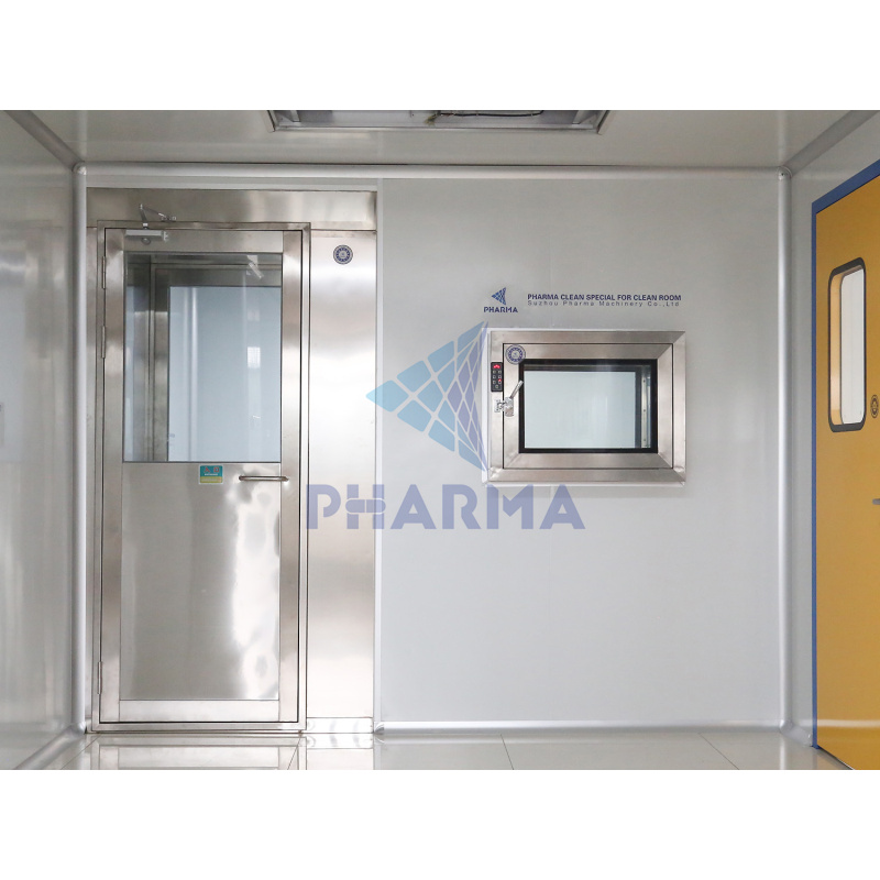 news-PHARMA-Clean Room Construction: Everything You Need To Know（1）-img