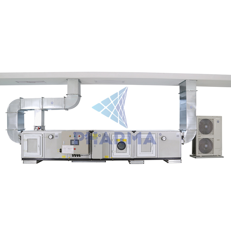 news-Type Of Clean Room Air Conditioner-PHARMA-img