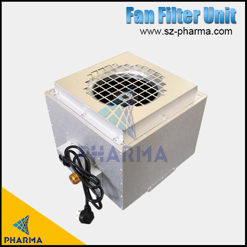 news-PHARMA-Fan Filter Unit Introduction-img