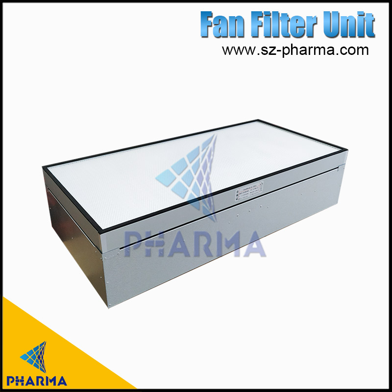 news-PHARMA-Fan Filter Unit Introduction-img-1