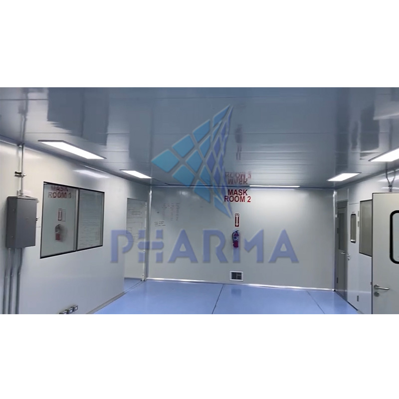 news-PHARMA-Clean Room Construction: Everything You Need To Know-img