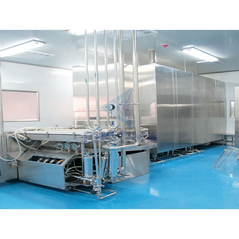 news-How To Make Sure The Clean Room Work Successfully-PHARMA-img