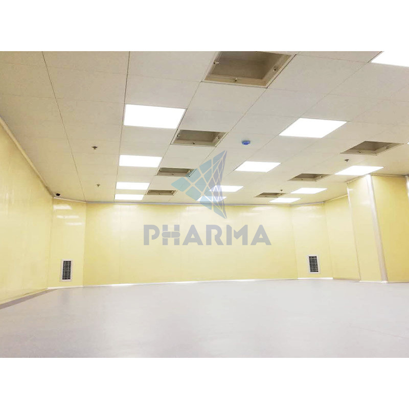 news-5 Benefits Of Modular Cleanroom Design For Advanced Manufacturing Processes-PHARMA-img