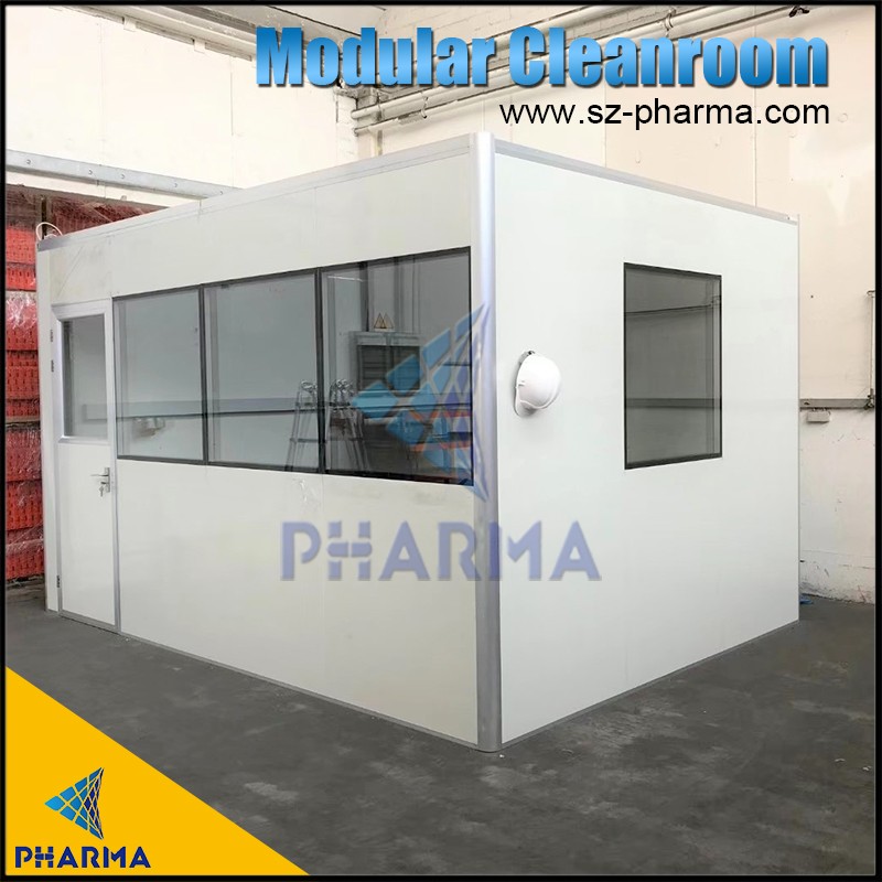news-PHARMA-How To Customize a Modular Cleanroom For Specific Research Needs In 2023-img-1