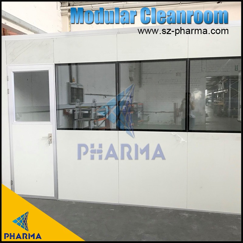 news-How To Customize a Modular Cleanroom For Specific Research Needs In 2023-PHARMA-img-1