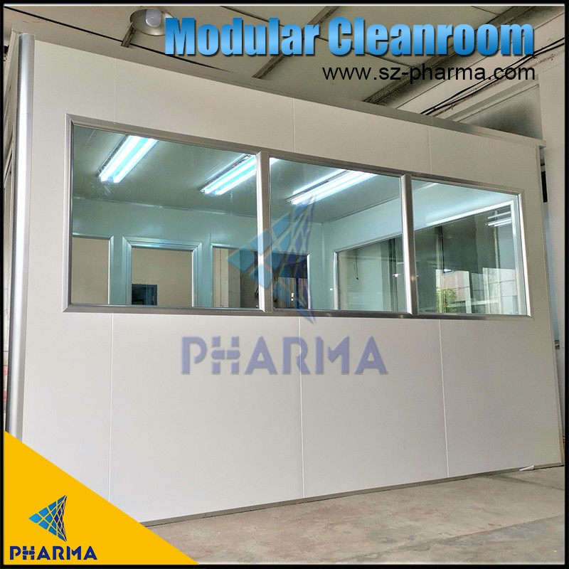 news-How To Customize a Modular Cleanroom For Specific Research Needs In 2023-PHARMA-img