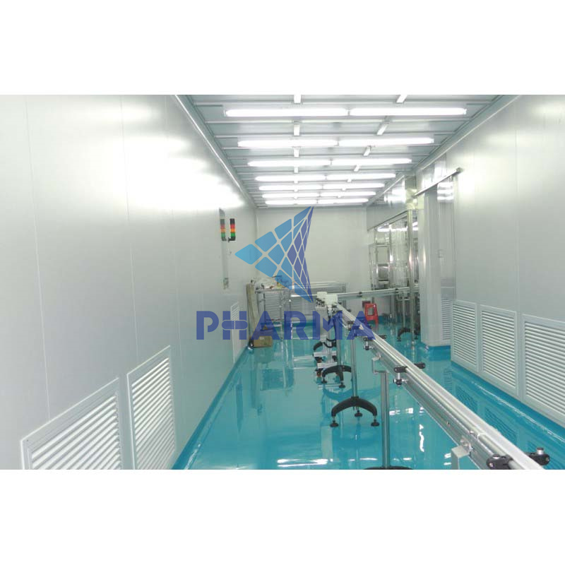 news-PHARMA-The Importance Of Clean Rooms In The Biophysical Industry-img