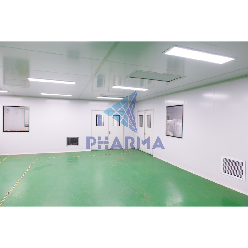 news-What Is The Difference Between a Sterile Room And a Clean Room-PHARMA-img