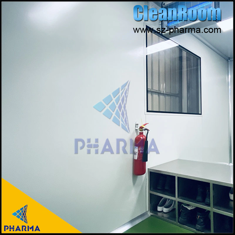 product-plant growth prefab house modular clean room-PHARMA-img-1