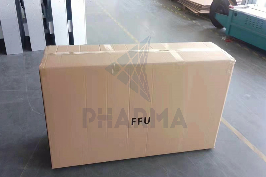 news-Stainless Steel 304 Fan Filter Unit-PHARMA-img-1
