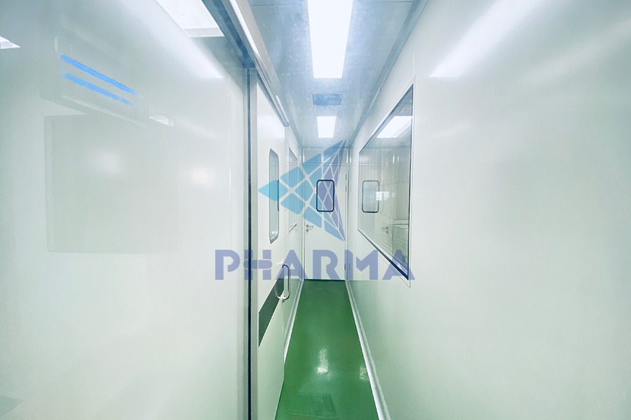 news-Why Clean Rooms are Used in Many Fields-PHARMA-img