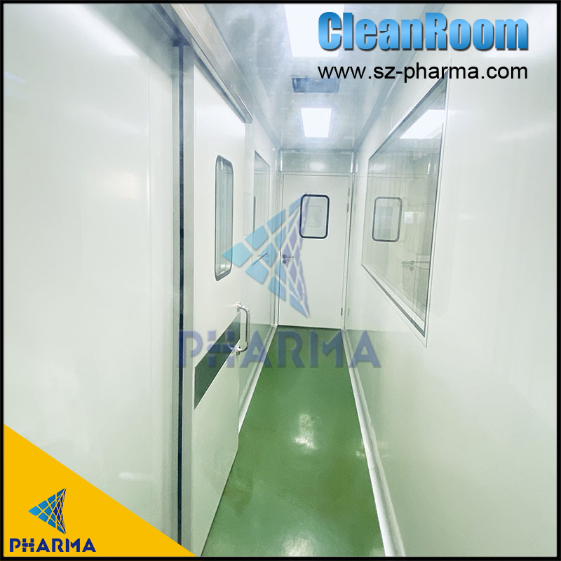 news-ISO 7 Pharmacy Dust Free Portable Clean Room-PHARMA-img-1