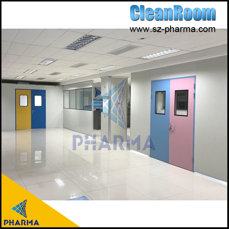 news-How do Cleanrooms Differ in Their Cleanliness-PHARMA-img