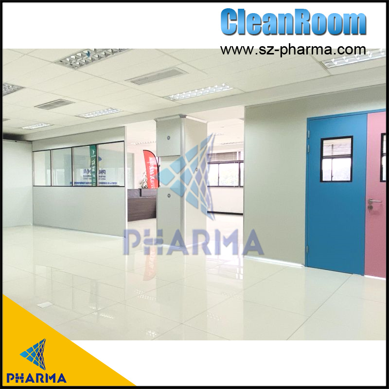 news-PHARMA-How do Cleanrooms Differ in Their Cleanliness-img-1