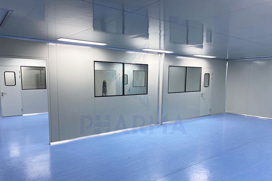 How Many Types Of Clean Room In Pharmaceutical Industry Pharma