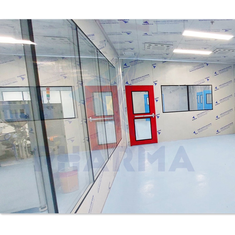 news-How Many Different Pressure Requirements for Cleanroom-PHARMA-img
