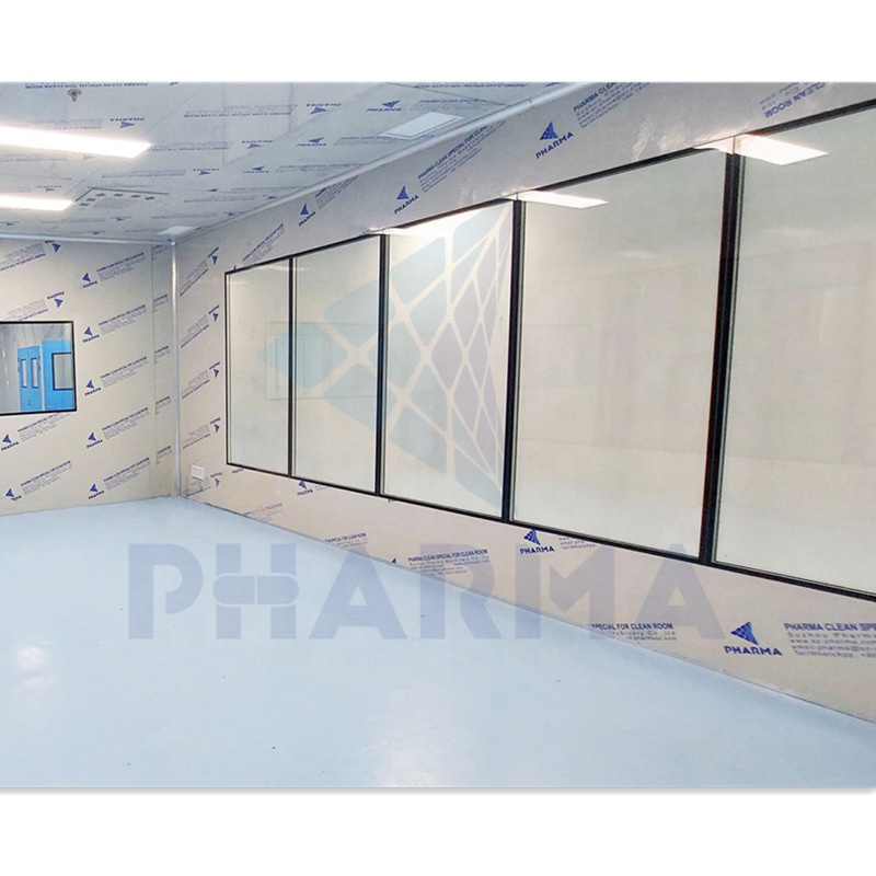 news-PHARMA-How Many Different Pressure Requirements for Cleanroom-img