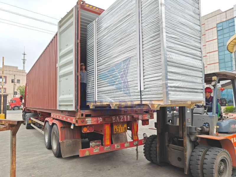 news-Shipping Cleanroom Fittings to Pakistan-PHARMA-img