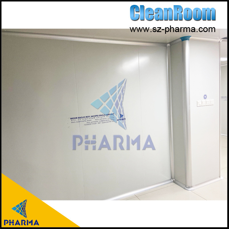 news-PHARMA-How to Select Construction and Decoration Materials for Clean Rooms-img
