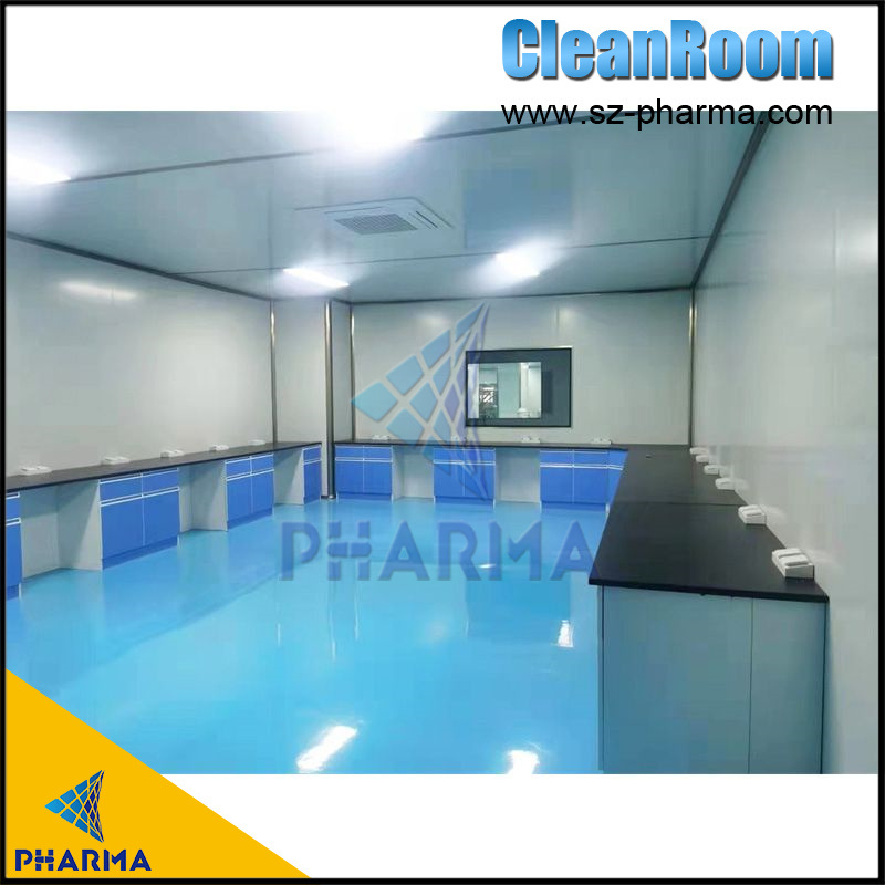 news-How to Select Construction and Decoration Materials for Clean Rooms-PHARMA-img