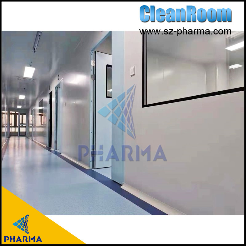 news-PHARMA-How to Select Construction and Decoration Materials for Clean Rooms-img-1