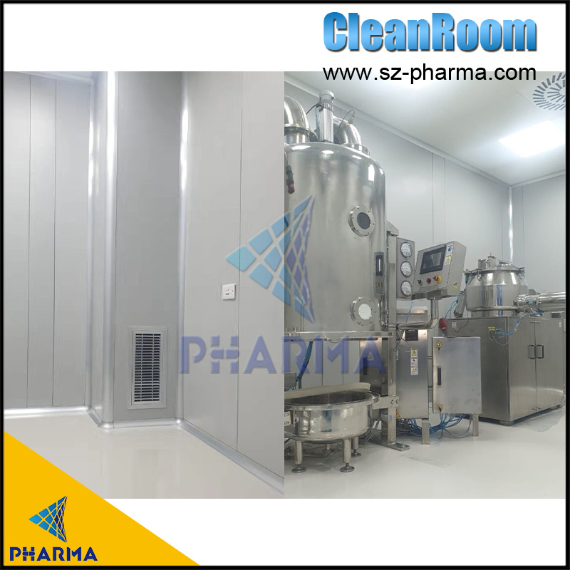 news-What Are Clean Room Requirements A Comprehensive Guide-PHARMA-img