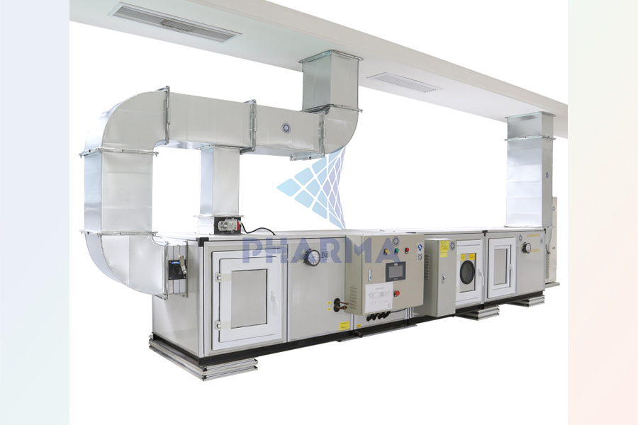How To Maintain Clean Room Air Conditioner PHARMA MACHINERY