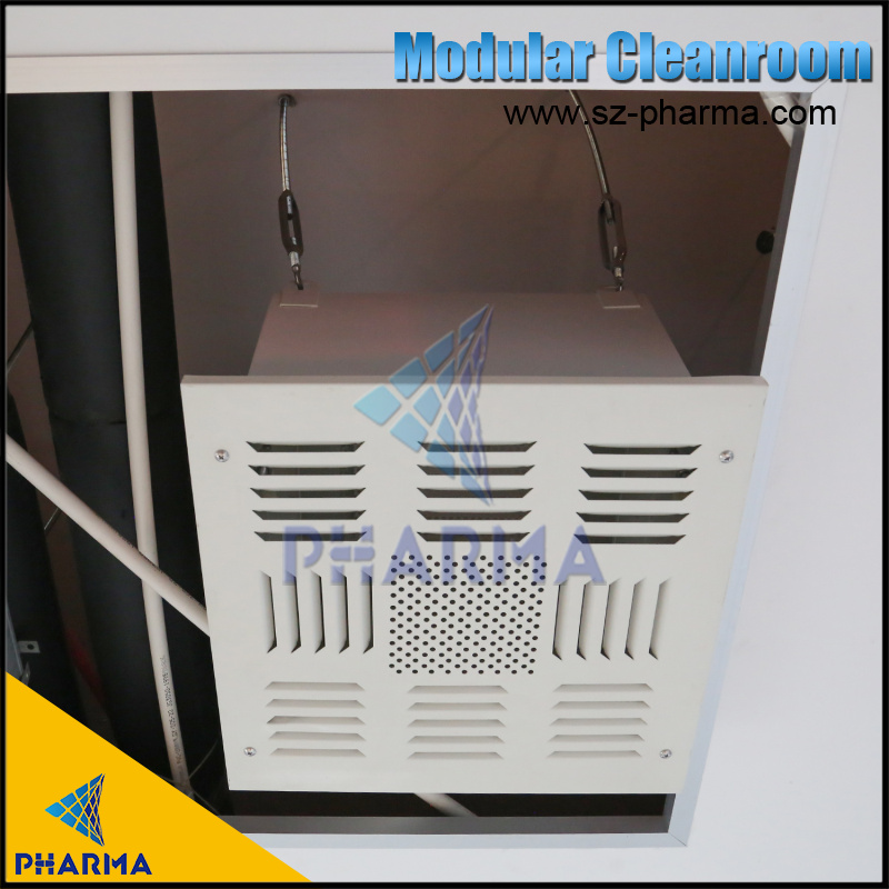 news-How to Maintain Clean Room Air Conditioner-PHARMA-img-1