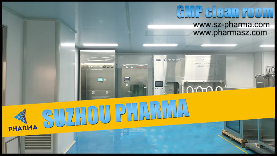 Common Cleaning Equipment in the Highly Hygienic Laboratory and GMP Cleanroom