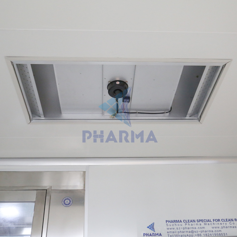 news-Can The Ventilation Of GMP Clean Rooms Be Switched Off Overnight-PHARMA-img