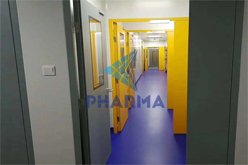 news-PHARMA-What is the Normal Humidity in a Clean Room-img