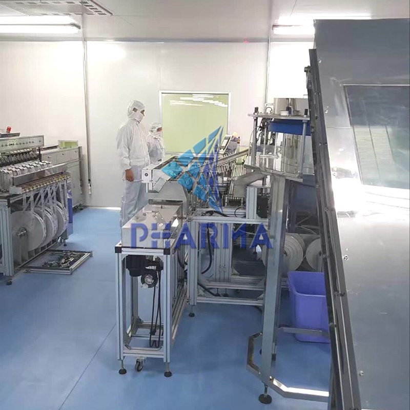 news-Why Temperature and Humidity Are Maintained in Clean Rooms-PHARMA-img