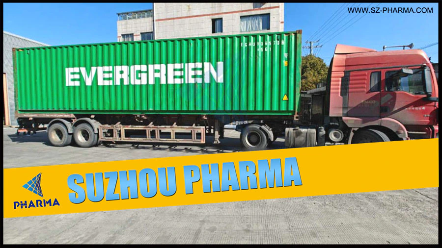 PHARMA CLEAN—— Excellent Cleanroom Products Delivery to Europe