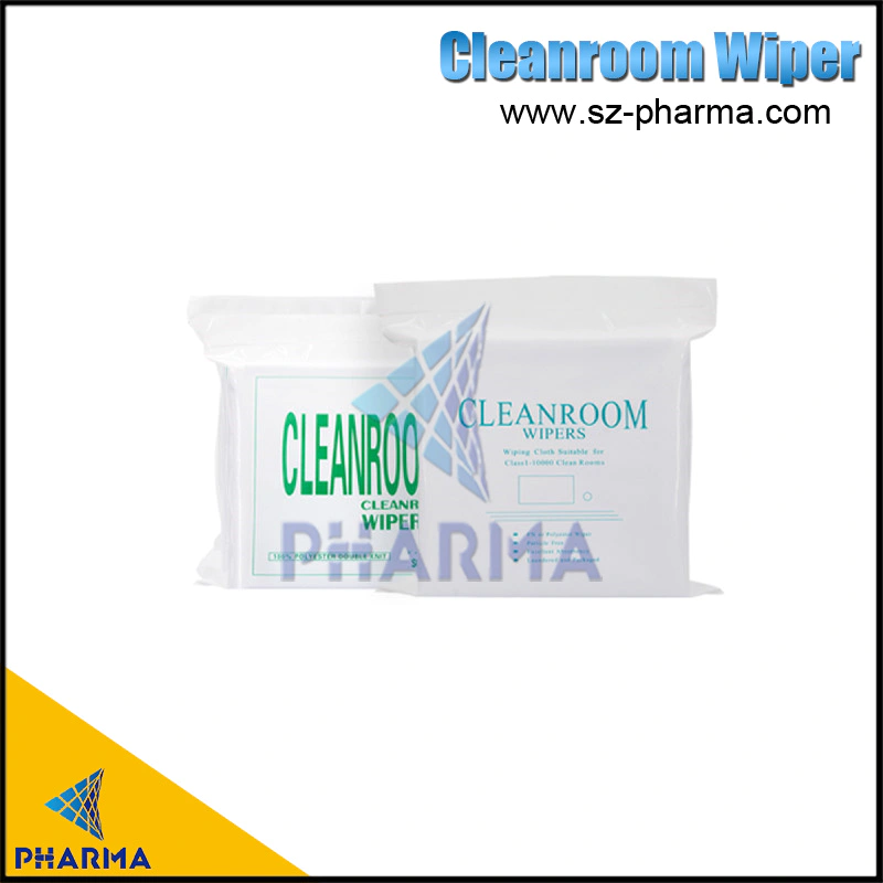 product-PHARMA-Polyester 44 Cleanroom Wipes Class 100-1000 Cleanroom Wiper for Semiconductor-img