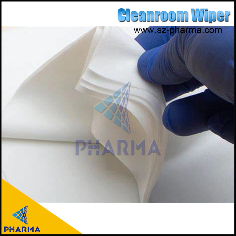 product-Polyester 44 Cleanroom Wipes Class 100-1000 Cleanroom Wiper for Semiconductor-PHARMA-img-1