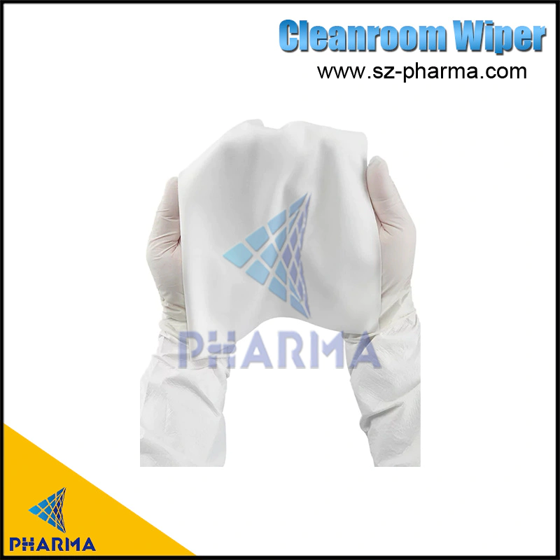 product-Cleanroom Wiper Microfiber Clean Room Wipes for Class100-1000 Cleanroom-PHARMA-img-1