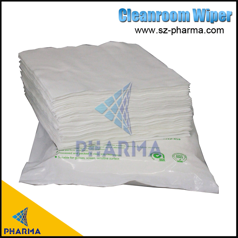 product-Cleaning Wipers Non-Woven Cleanroom Wipes for Electronic Industry Manufacturer-PHARMA-img-1