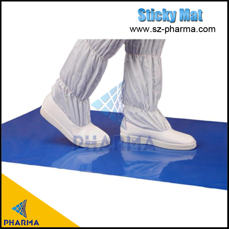 product-High Quality Sticky Mat CleanroomLab Dust-free Factory Sticky Mat Manufacturer-PHARMA-img-1