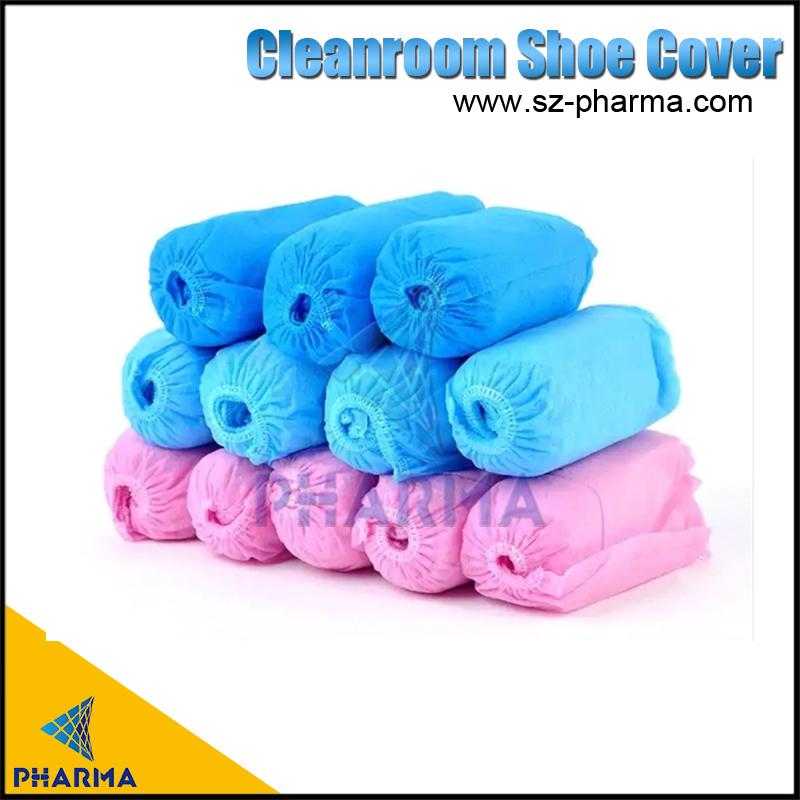 product-PHARMA-Factory Wholesale Shoe Covers Eco-friendly Plastic Shoe Cover 100pc-img