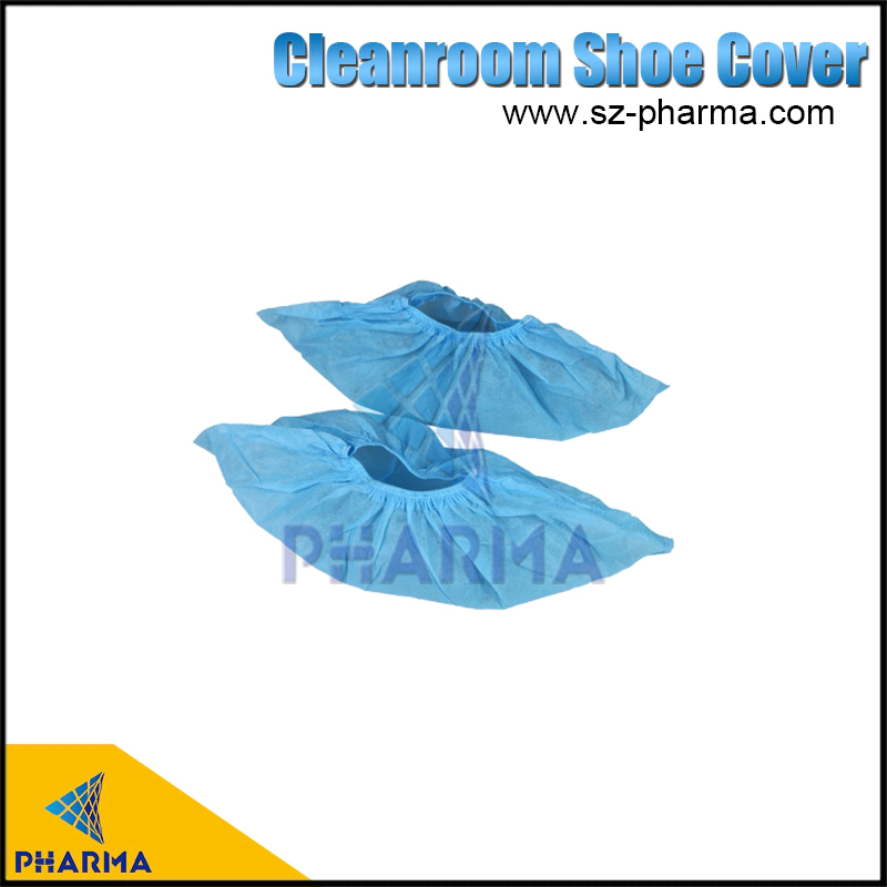 product-Disposable Shoe Cover Nonwoven Fabric Antislip Dustproof Shoe Covers Factory Price-PHARMA-im-1