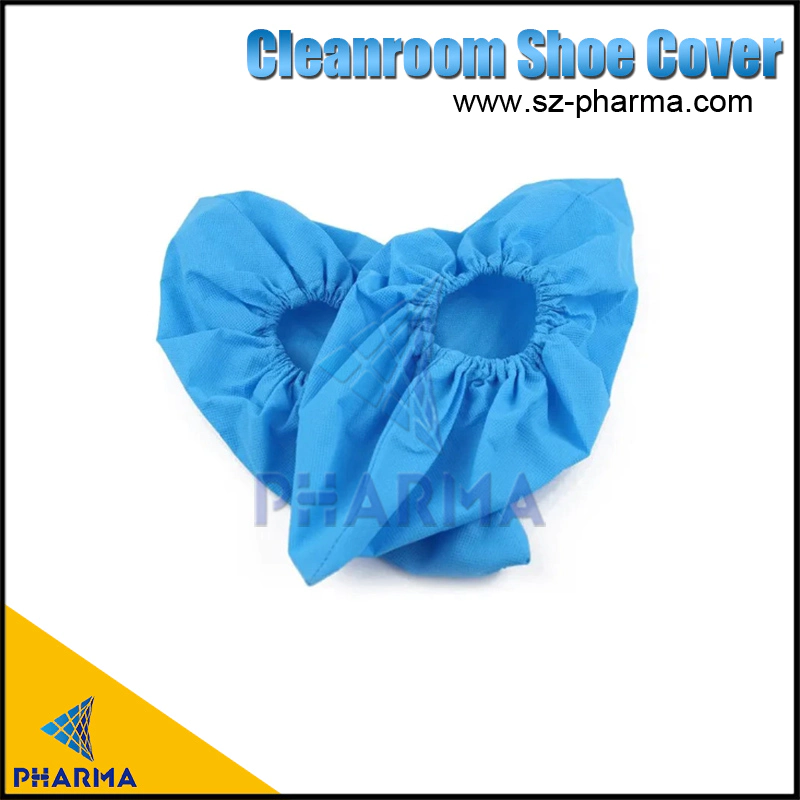 Hot-Selling Anti Slip Disposable Nonwoven Shoe Cover with High Quality