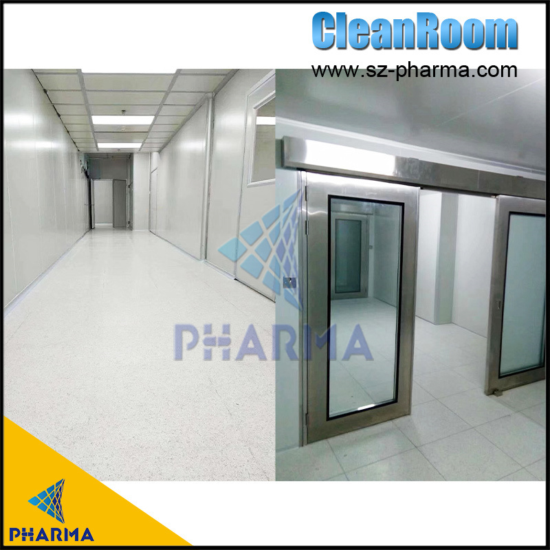 news-What are the ISO 8 Standards for Cleanroom-PHARMA-img