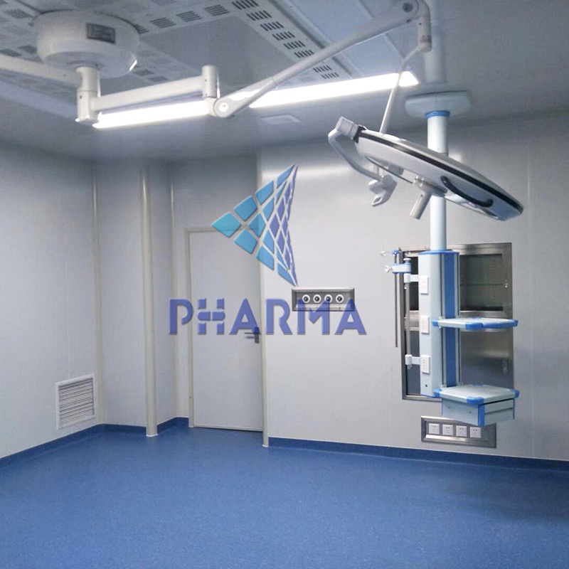 news-Design and Energy Saving of Hospital Clean Room-PHARMA-img