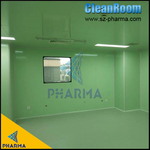 news-PHARMA-Medical Laboratory Cleanroom Decoration Requirements1-img-1